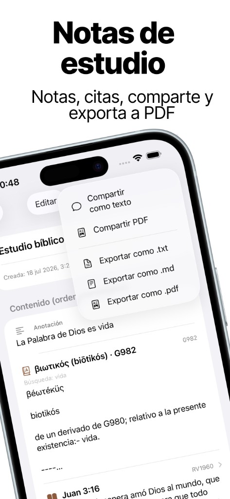 Notas de estudio